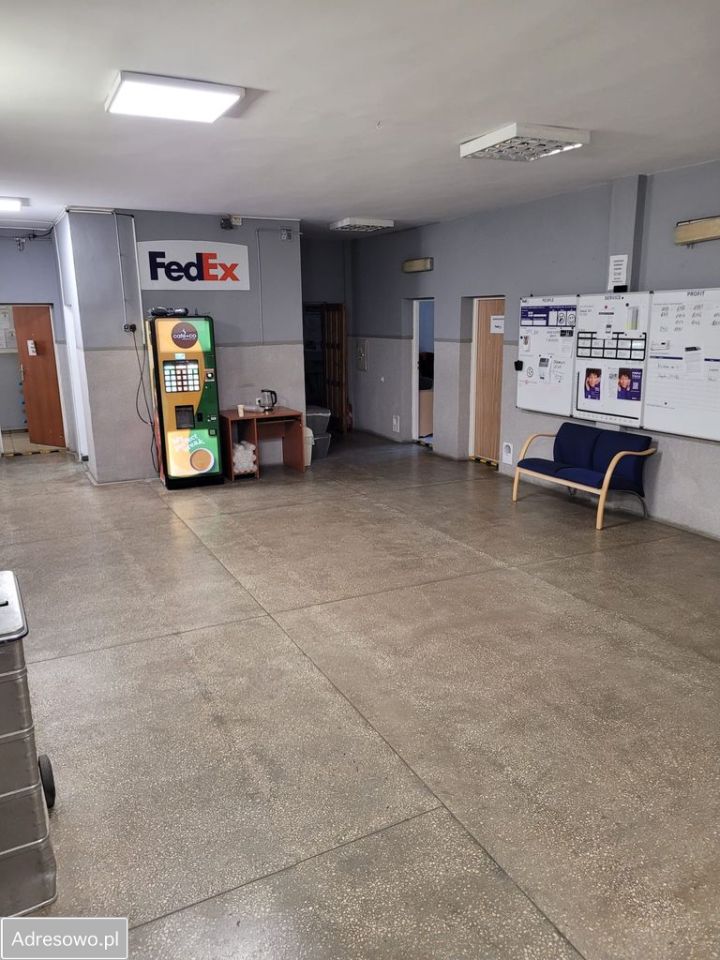 Hala/magazyn Wałbrzych Nowe Miasto, ul. Ceglana. Zdjęcie 3