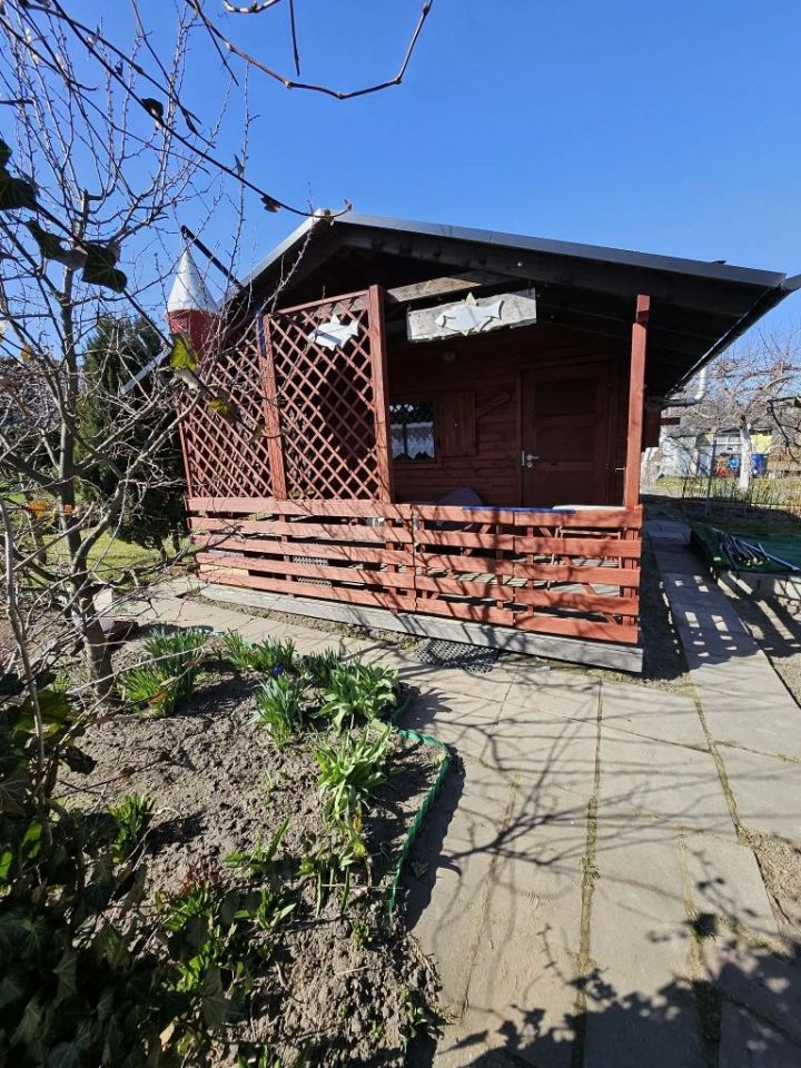 Działka rod Gdańsk Wzgórze Mickiewicza, ul. Świtezianki. Zdjęcie 3