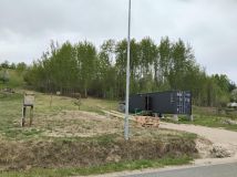 Działka budowlana Szabda. Zdjęcie 1