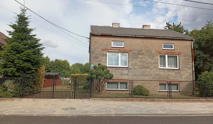 dom wolnostojący, 3 pokoje Pajęczno, ul. Ściegienna