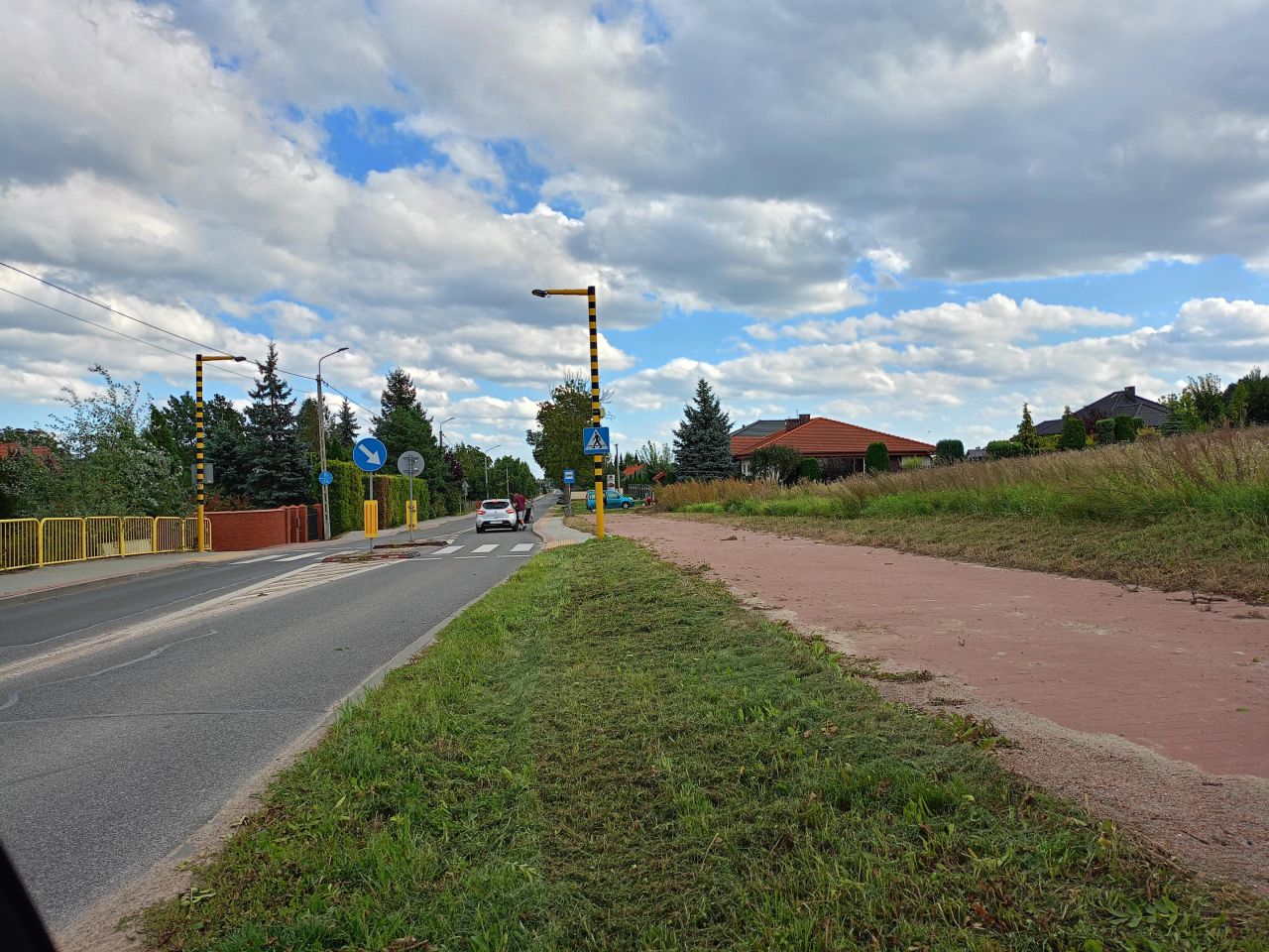 Działka budowlana Włocławek Zawiśle , ul. Dobrzyńska. Zdjęcie 6