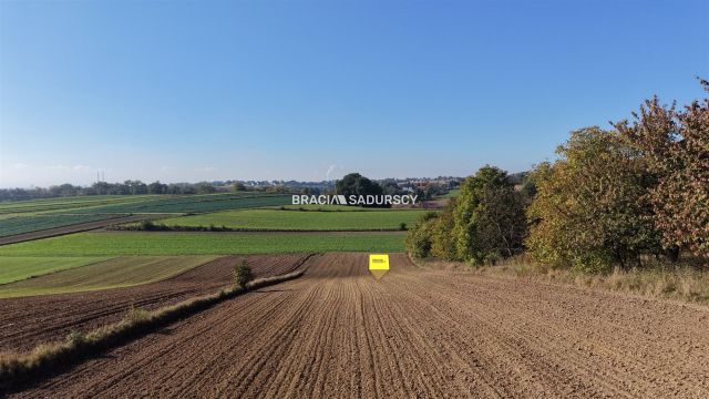 Działka rolno-budowlana Kocmyrzów, ul. Wąwozowa. Zdjęcie 12