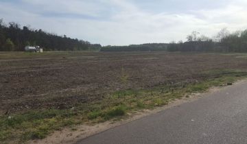 Działka inwestycyjna Morawin