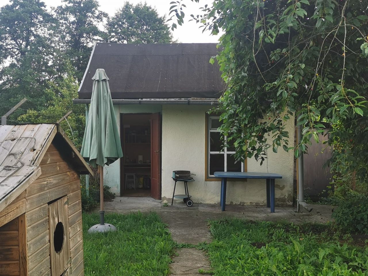 Działka rekreacyjna Toruń, ul. Klonowa