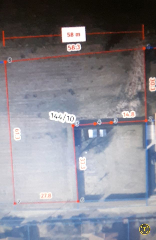 Działka budowlana Łódź Górna, ul. Wrzecionowa. Zdjęcie 6