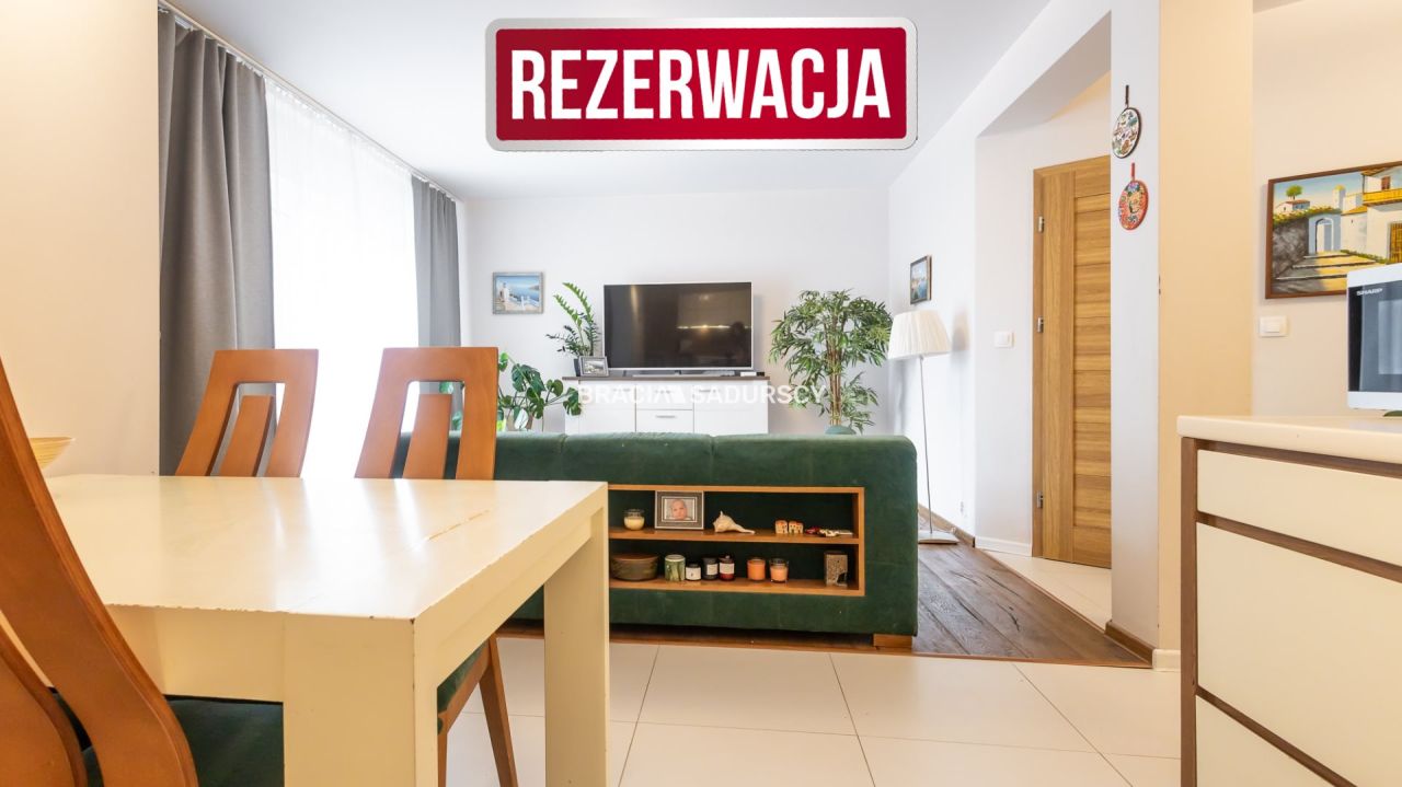 Mieszkanie 3-pokojowe Niepołomice, ul. Grunwaldzka