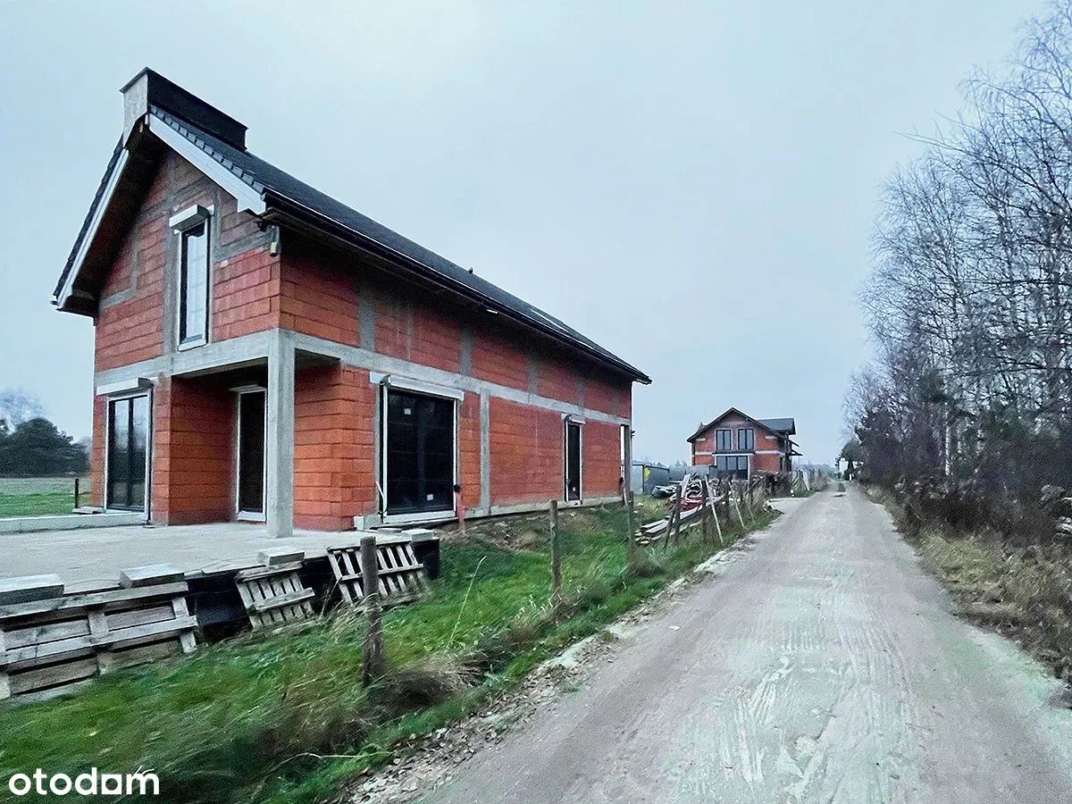 dom wolnostojący, 4 pokoje Łódź Widzew, ul. Ziemiańska. Zdjęcie 8