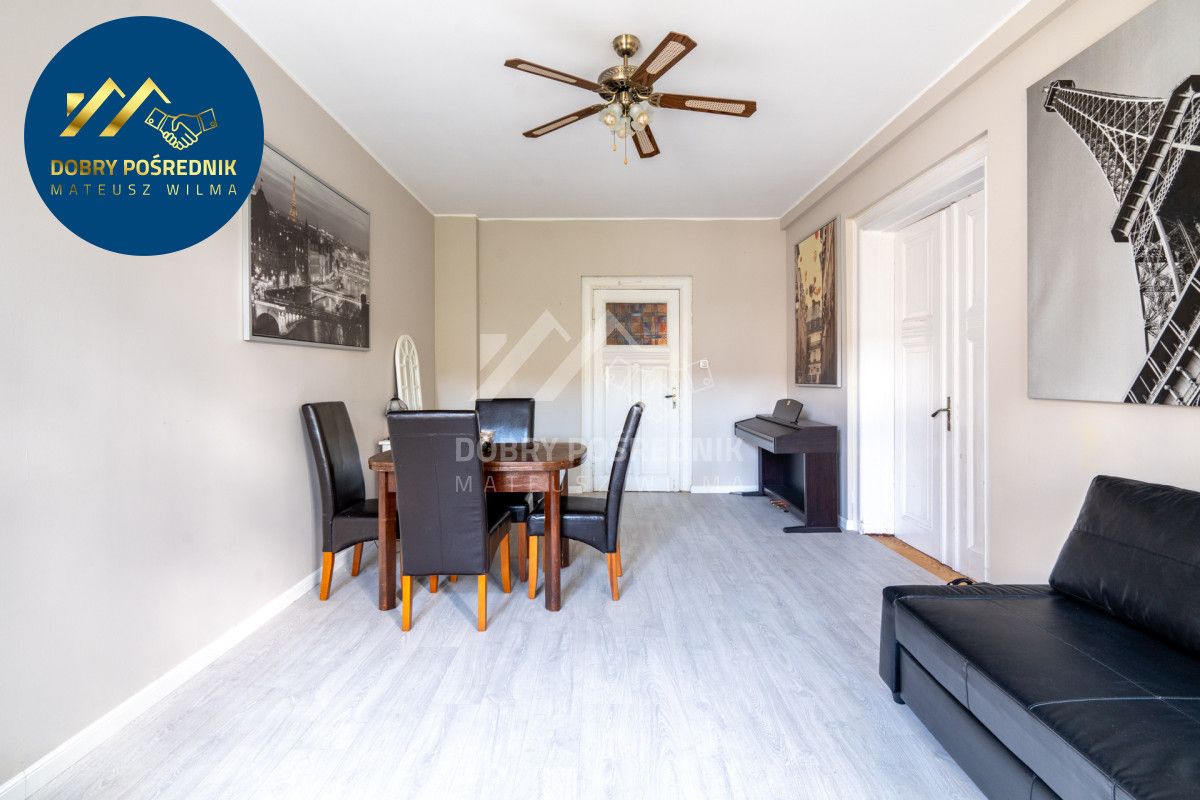 Mieszkanie 4-pokojowe Gdańsk Wrzeszcz, ul. Ludwika Waryńskiego. Zdjęcie 4