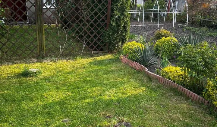 Działka rekreacyjna Chełmek