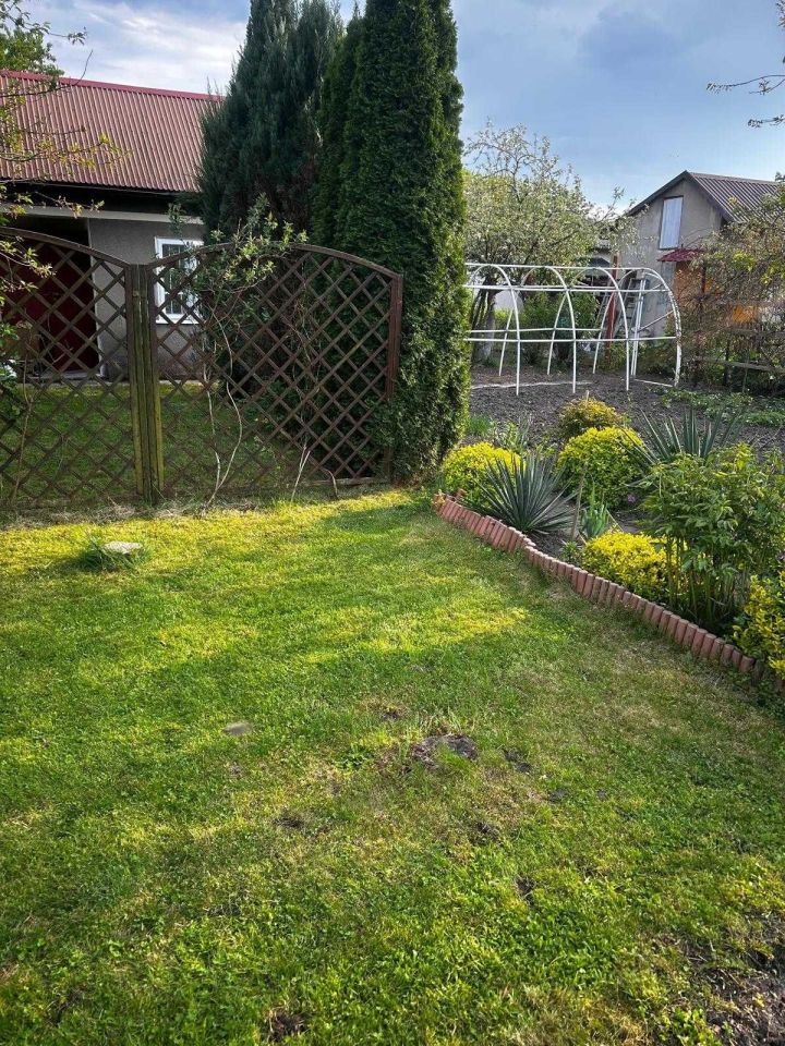 Działka rekreacyjna Chełmek