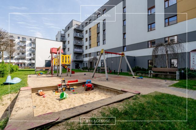 Mieszkanie 3-pokojowe Poznań Ogrody, ul. Janusza Meissnera. Zdjęcie 17