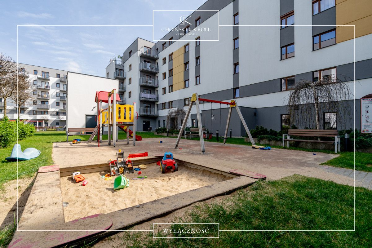 Mieszkanie 3-pokojowe Poznań Ogrody, ul. Janusza Meissnera. Zdjęcie 17