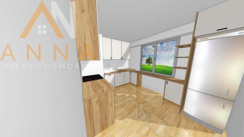 Mieszkanie 3-pokojowe Inowrocław. Zdjęcie 8