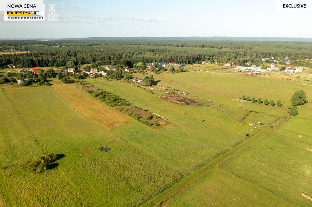 Działka budowlana Motaniec. Zdjęcie 3