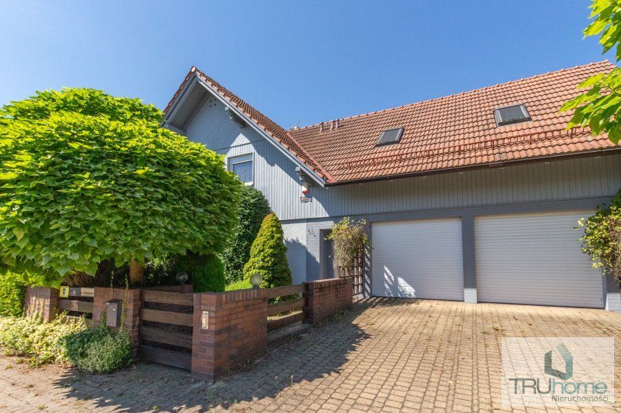 dom wolnostojący, 6 pokoi Tychy Paprocany. Zdjęcie 3