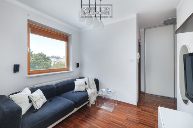 Mieszkanie 2-pokojowe Warszawa Mokotów, ul. Chełmska. Zdjęcie 7