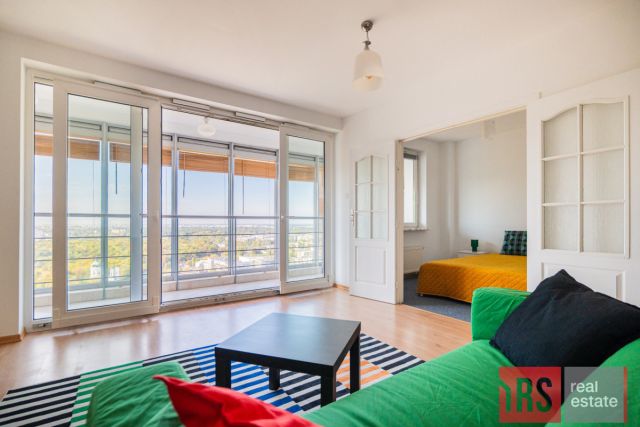 Mieszkanie 2-pokojowe Warszawa Śródmieście, al. Jana Pawła II. Zdjęcie 2