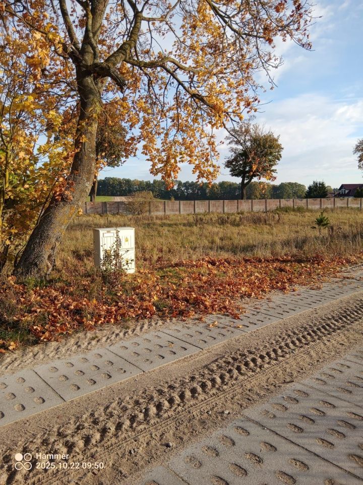 Działka budowlana Kluczkowo. Zdjęcie 3