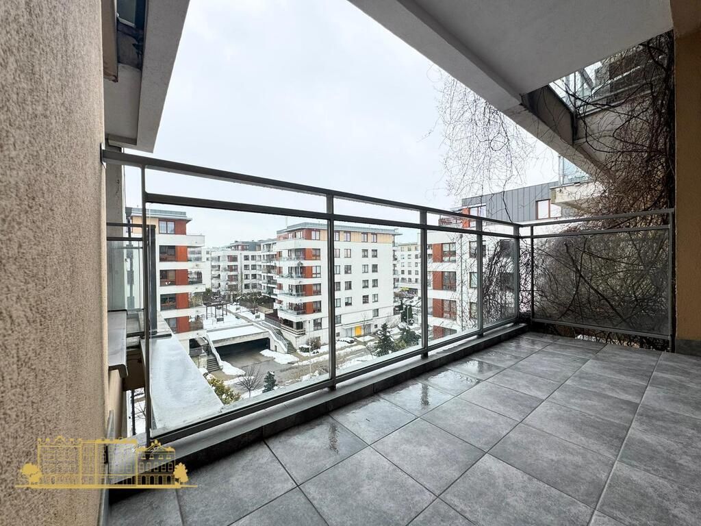 Mieszkanie 3-pokojowe Kraków, ul. Lubostroń. Zdjęcie 2