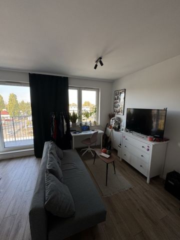 Mieszkanie 1-pokojowe Warszawa Praga-Północ, ul. Aleksandra Kotsisa. Zdjęcie 1