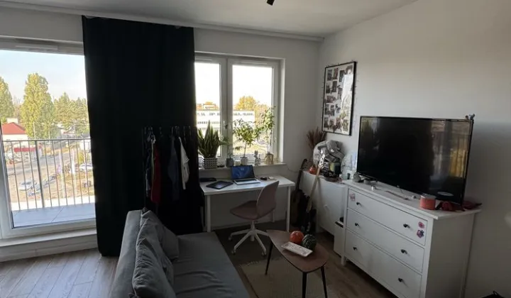 Mieszkanie 1-pokojowe Warszawa Praga-Północ, ul. Aleksandra Kotsisa