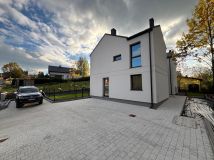 bliźniak, 4 pokoje Bielsko-Biała Straconka, ul. Wspólna