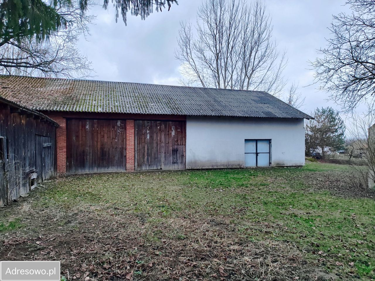 Działka budowlana Zawierzbie. Zdjęcie 2