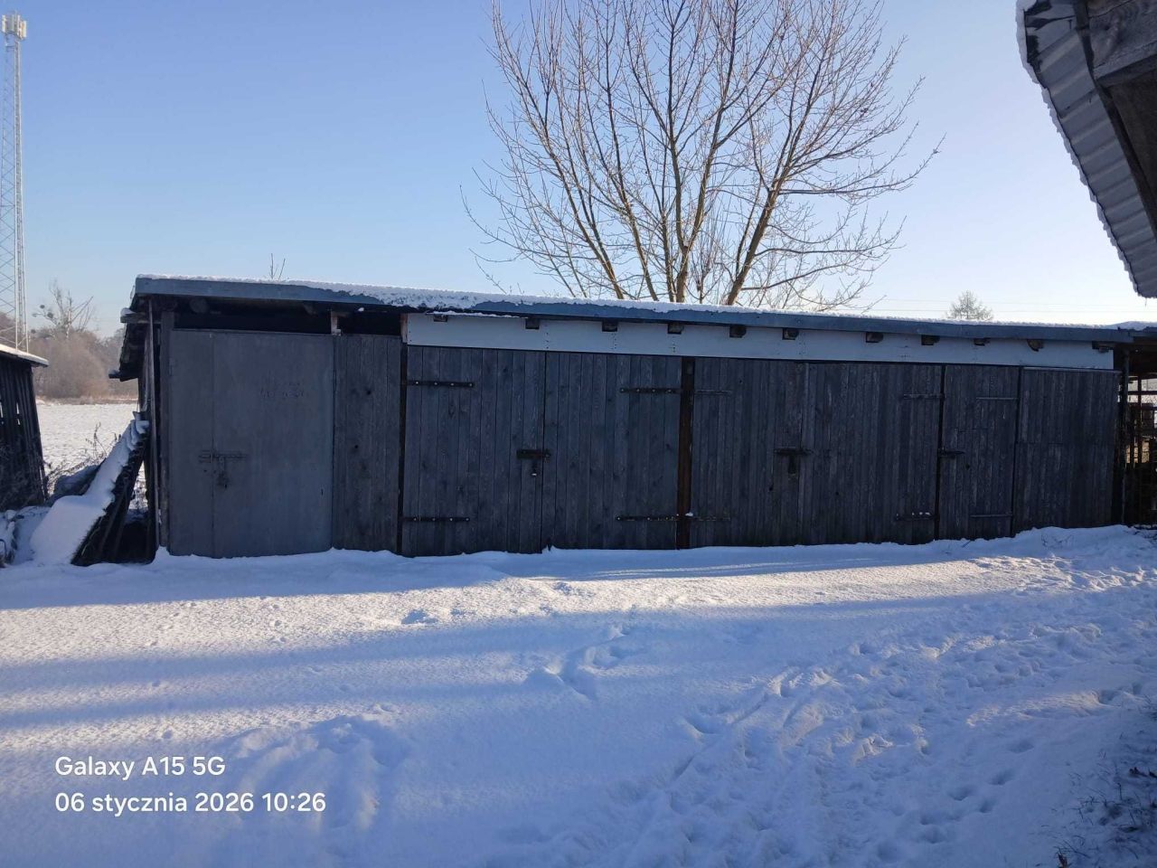 Mieszkanie 3-pokojowe Drawsko Abisynia, ul. Szkolna. Zdjęcie 6