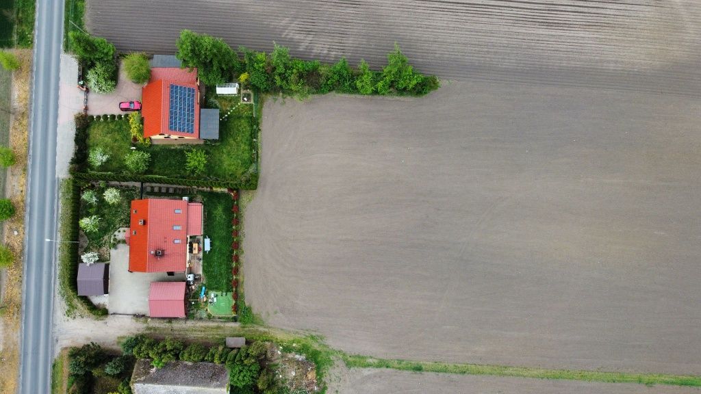 Działka budowlana Janowo. Zdjęcie 4