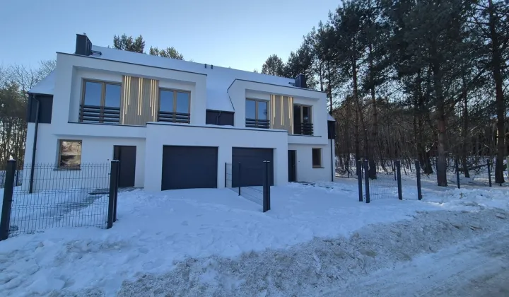 bliźniak, 6 pokoi Straszyn