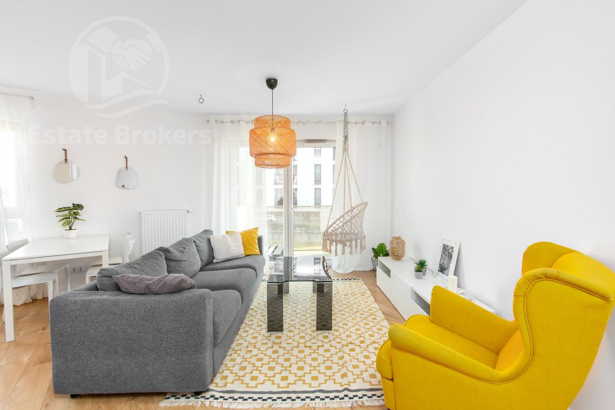 Mieszkanie 2-pokojowe Wrocław Śródmieście, ul. Rychtalska. Zdjęcie 2