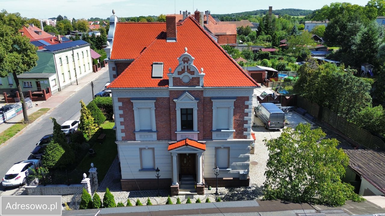 kamienica, 10 pokoi Kożuchów. Zdjęcie 12