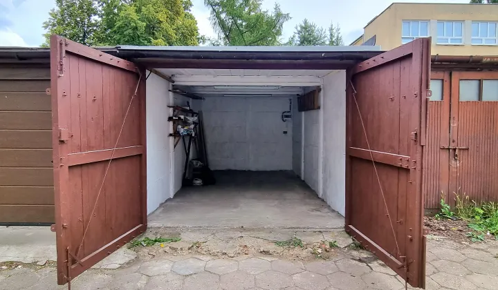 Garaż/miejsce parkingowe Warszawa Targówek, ul. Łojewska