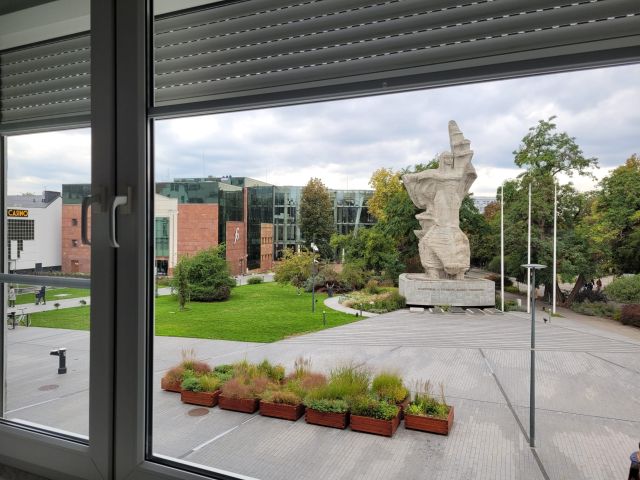 Mieszkanie 1-pokojowe Opole Stare Miasto, ul. Krakowska. Zdjęcie 1