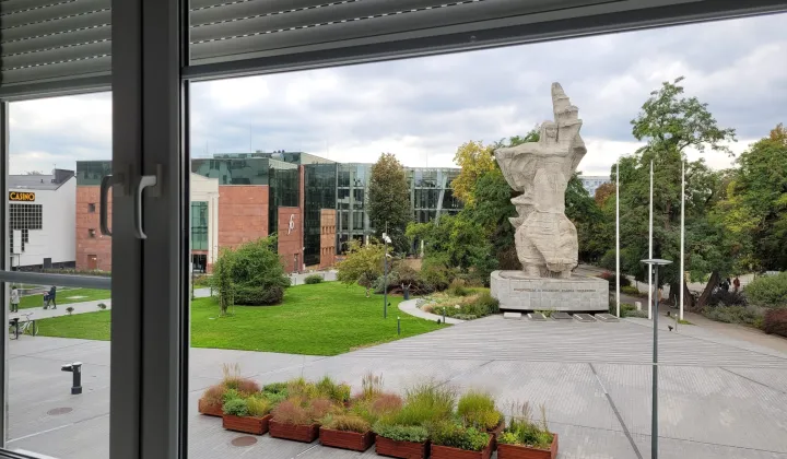 Mieszkanie 1-pokojowe Opole Stare Miasto, ul. Krakowska