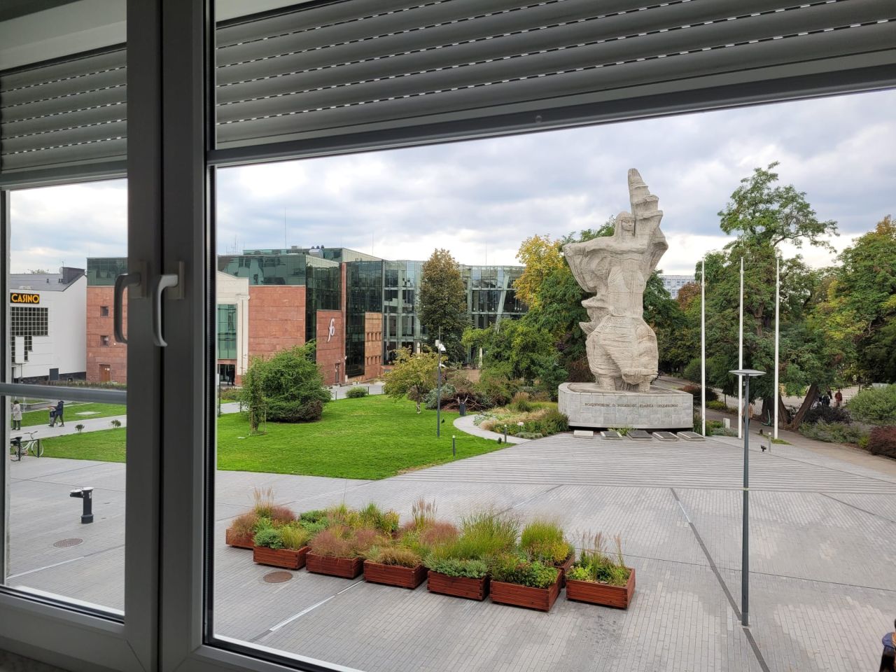 Mieszkanie 1-pokojowe Opole Stare Miasto, ul. Krakowska. Zdjęcie 1