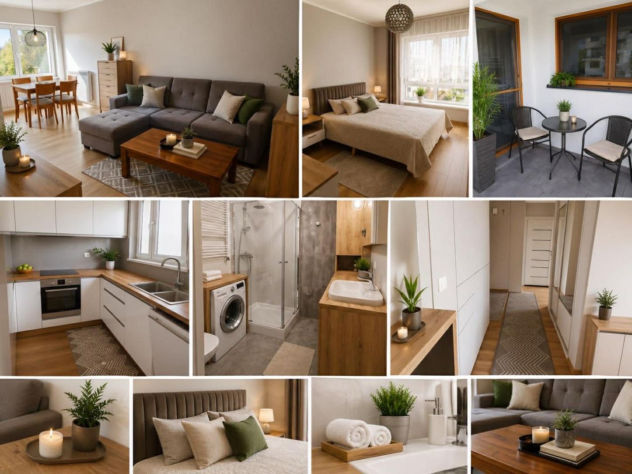 Mieszkanie 2-pokojowe Szczecin Świerczewo, ul. Tenisowa. Zdjęcie 1