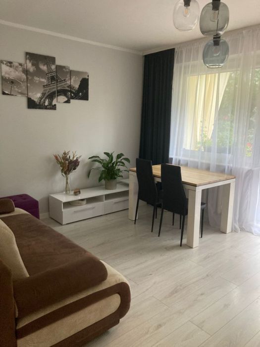 Mieszkanie 3-pokojowe Gdańsk Siedlce. Zdjęcie 1