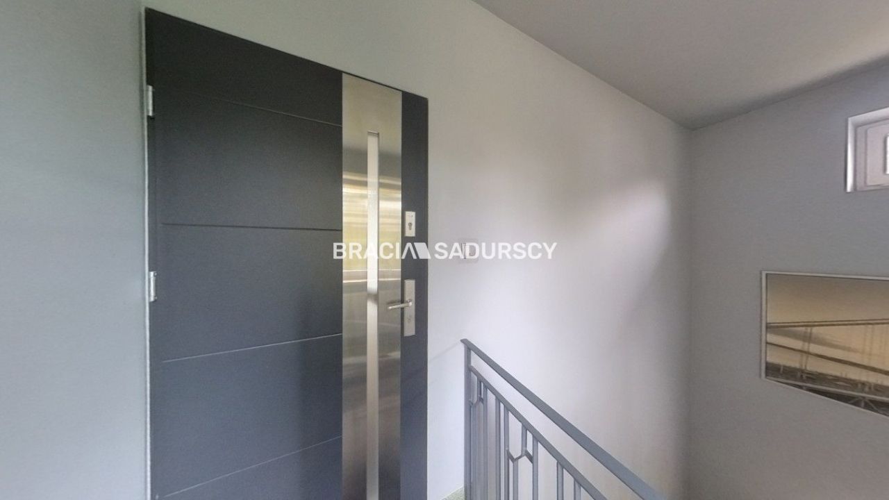 bliźniak, 8 pokoi Kraków Swoszowice, ul. Tytusa Chałubińskiego. Zdjęcie 22