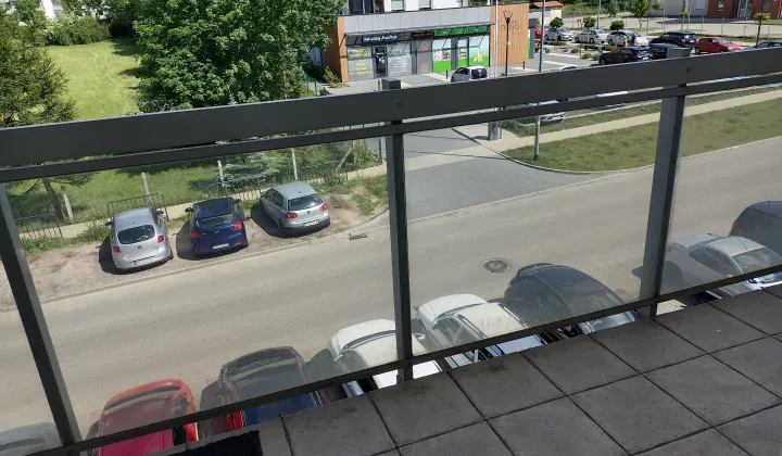 Mieszkanie 2-pokojowe Gdańsk Jasień, ul. Morenowe Wzgórze