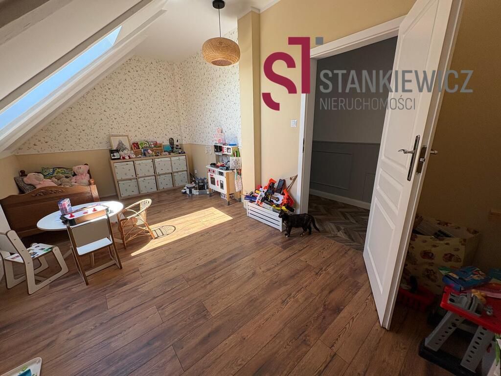 dom wolnostojący, 5 pokoi Dąbcze. Zdjęcie 23