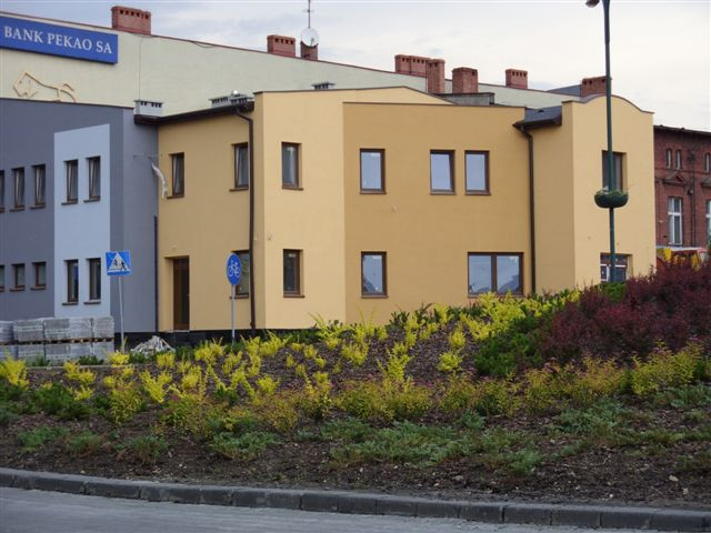 inny, 15 pokoi Lubliniec Centrum, ul. Częstochowska. Zdjęcie 1