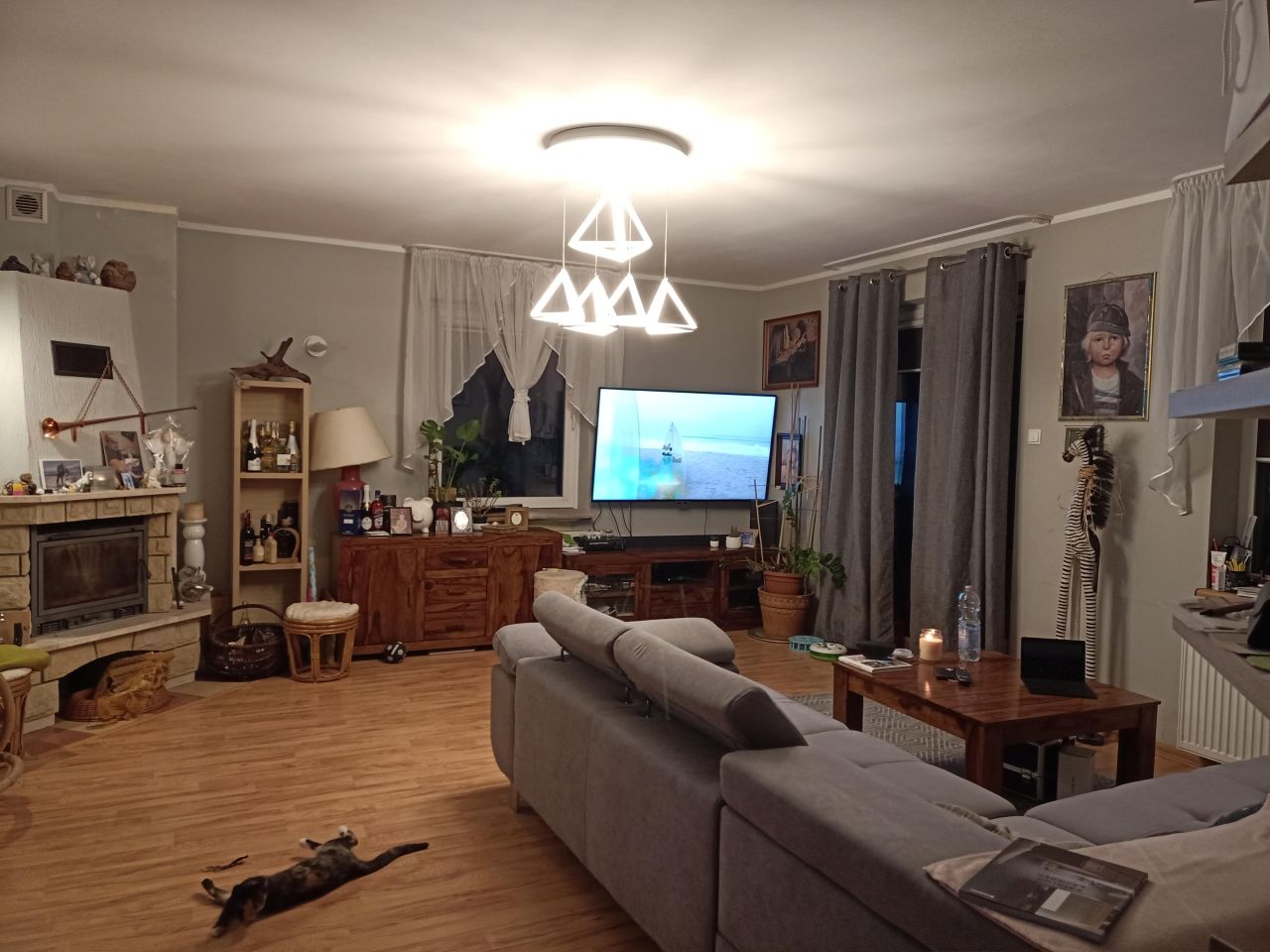 dom wolnostojący, 5 pokoi Gorzów Wielkopolski Wieprzyce, ul. Kostrzyńska. Zdjęcie 4