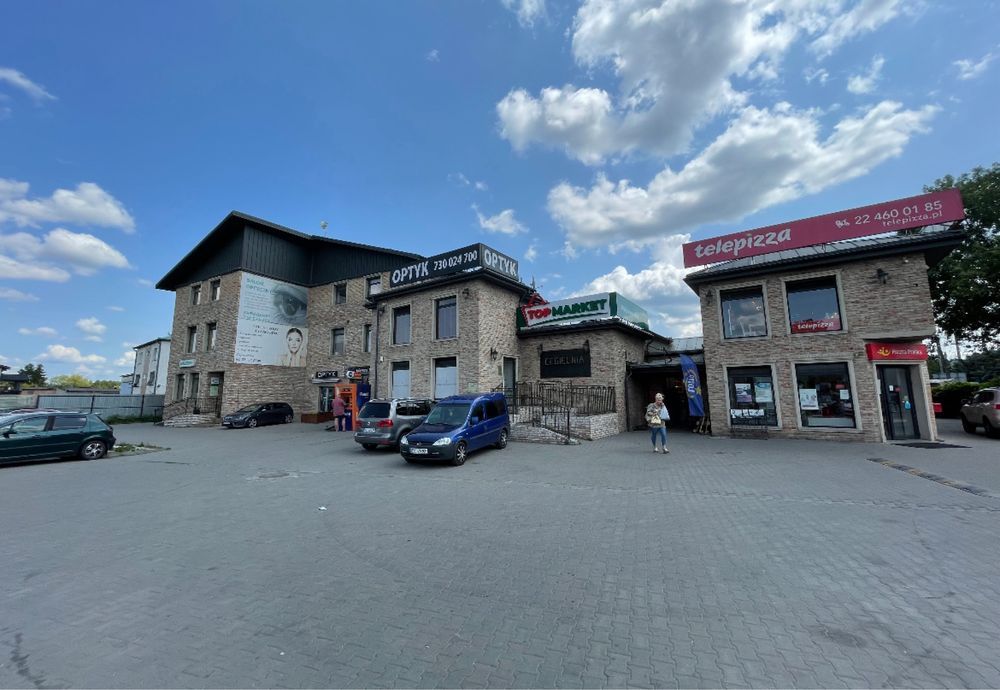 Mieszkanie 1-pokojowe Mroków, ul. Rejonowa