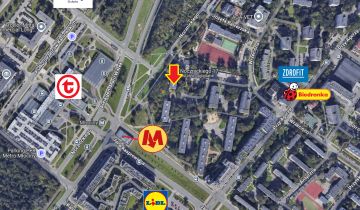 Mieszkanie 5-pokojowe Warszawa Bielany, ul. Tomasza Nocznickiego