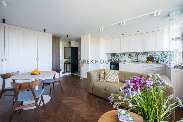 Mieszkanie 4-pokojowe Warszawa Wola, al. "Solidarności". Zdjęcie 23