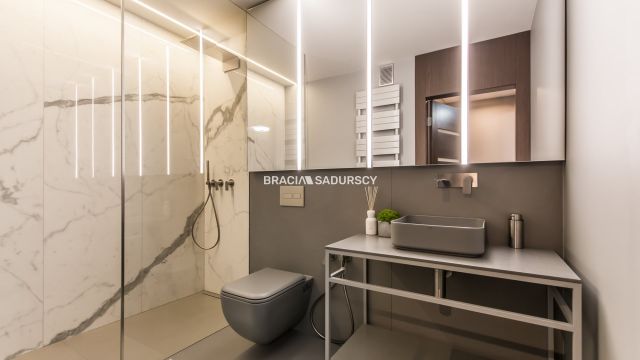 Mieszkanie 4-pokojowe Kraków Dębniki, ul. Kazimierza Pułaskiego. Zdjęcie 33