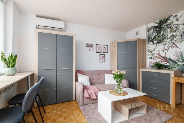 Mieszkanie 2-pokojowe Warszawa Praga, ul. Fundamentowa. Zdjęcie 5