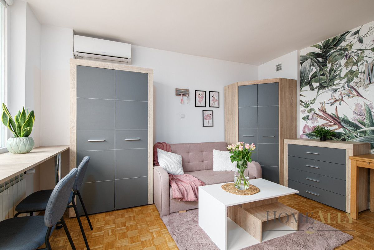 Mieszkanie 2-pokojowe Warszawa Praga, ul. Fundamentowa. Zdjęcie 5