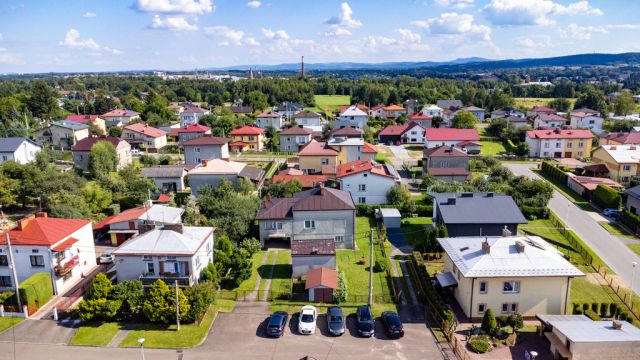 dom wolnostojący, 6 pokoi Jedlicze, ul. dr. Michała Drozdowicza. Zdjęcie 18